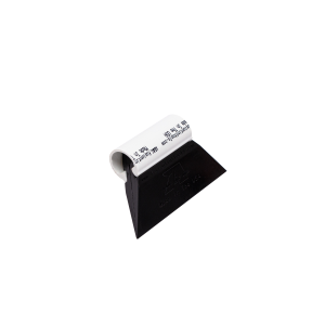FUSION TOOLS Rakla silikonowa Black Turbo mini