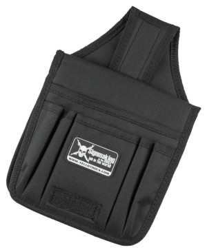 YELLOTOOLS Torba aplikatora - YelloBelt ProWrap Black | Czarna