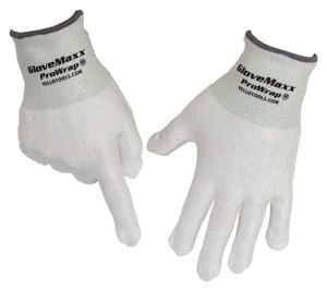 YELLOTOOLS Rękawice do aplikacji - GloveMaxx ProWrap S