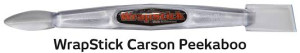 YELLOTOOLS Patyczek - WrapStick Carson Przeźroczysty