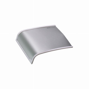 3M Folia S120 Satin White Aluminum Biała satyna