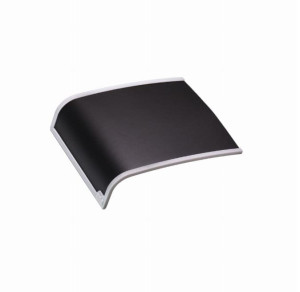 3M Folia DM12 Dead Matte Black Czarny mat