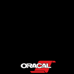 ORACAL Folia 970MRA 070 Black Matte Czarny Mat | Na Metry