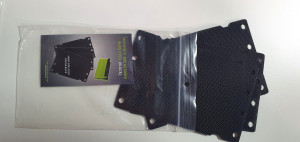 Smooth-it replacement mats | Black Ti-113