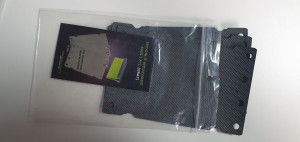 Smooth-it replacement mats | Gray Ti-112