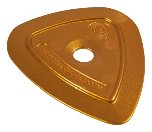 YELLOTOOLS Rakla plastikowa - YeLo Plek Blade