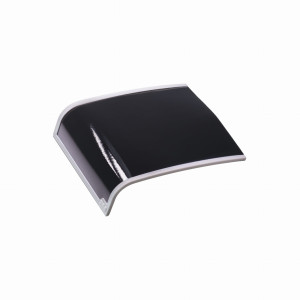 3M Folia G12 Gloss Black Czarny połysk | 152cm