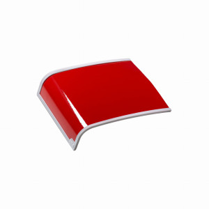 3M Folia G13 Gloss Hot Rod Red Czerwony połysk