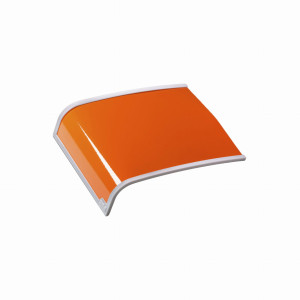 3M Folia G14 Gloss Burnt Orange Pomarańczowy połysk