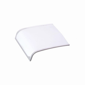 3M Folia S10 Satin White Biały satynowy