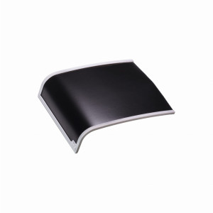3M Folia S12 Satin Black Czarny satynowy