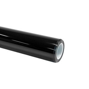 SSF Color Kolorowa folia ochronna Gloss Black