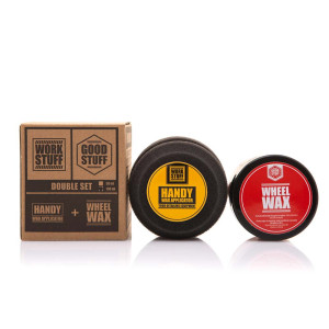 GOOD STUFF Show Wax + Handy Wax Aplicator