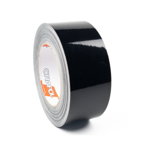ORACAL Taśma na listwy chromowane Czarny Połysk - Black Gloss