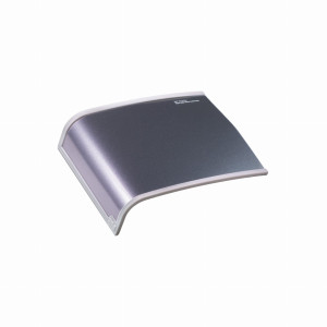 3M Folia G201 Gloss Anthracite Szary połysk