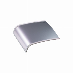3M Folia G251 Gloss Sterling Silver Szary połysk | Na metry
