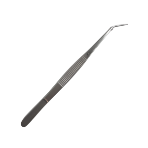 SteelWrap Tweezer Pęseta zagięta