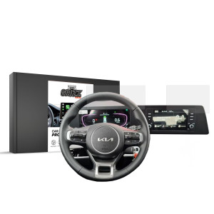 Folia matowa Grizz do Kia Sportage M 5 (2021-2024)