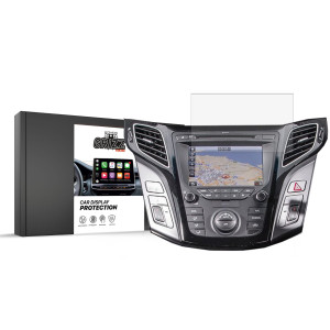 Folia matowa Grizz do Hyundai i40 (2015-2018)