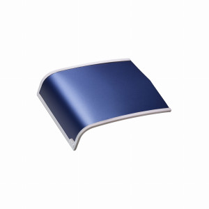 3M Folia M217 Matte Slate Blue Metallic Niebieski mat metalik