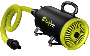 BIGBOI BlowR Mini Dmuchawa z wężem 5m 2800W