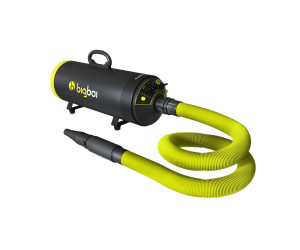 BIGBOI BlowR Mini+ Dmuchawa z wężem 5m 2x1400W