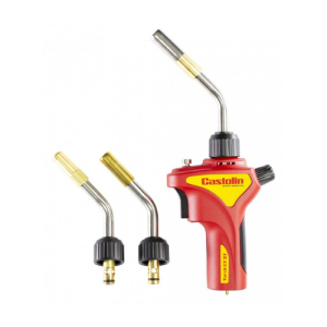 Palnik Castolin KIT CT27 korpus + 3 dysze