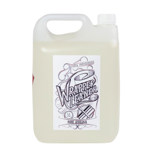 Wrapper Cleaner CLEAR Odtłuszczacz | 5L