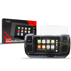 Folia matowa Grizz do Citroen C5 Aircross (2017-2021)