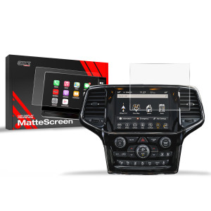 Folia matowa Grizz do Jeep Grand Cherokee (2014-2018)