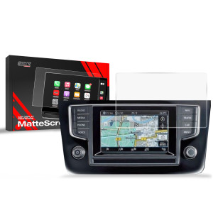 Folia matowa Grizz do Volkswagen VW Golf 6 Discover Media 1 gen. (2013-2015)
