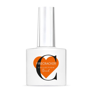 Lakier hybrydowy Firecracker, 10ml