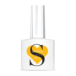 Lakier hybrydowy Saffron, 10ml