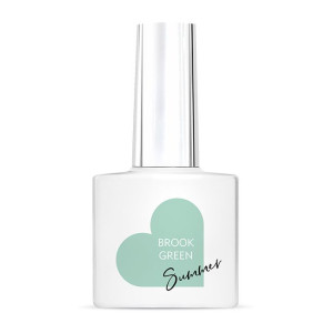 Lakier hybrydowy Brook Green, 10ml