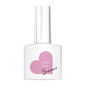 Lakier hybrydowy Prism Pink, 10ml