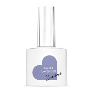Lakier hybrydowy Sweet Lavender, 10ml
