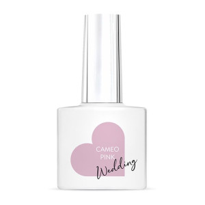 Lakier hybrydowy Cameo Pink, 10ml