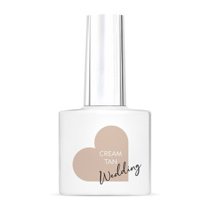Lakier Hybrydowy Cream Tan, 10ml