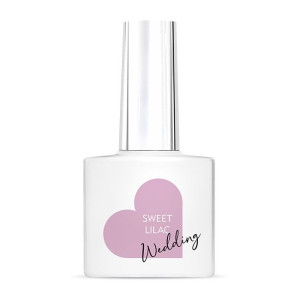 Lakier hybrydowy Sweet Lilac, 10ml