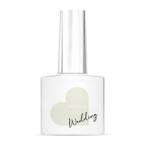 Lakier hybrydowy Vanilla Ice, 10ml