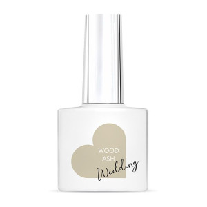 Lakier hybrydowy Wood Ash, 10ml