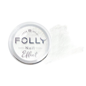 Folly Effect - Fluo, 3 g Pyłek do paznokci