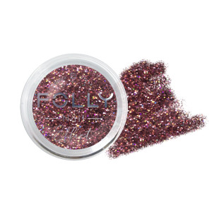 Folly Effect - Red Romance, 3g Brokat