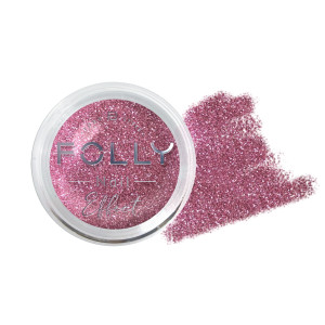Folly Effect - Pink Roses, 3g Brokat