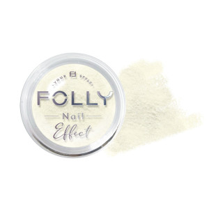 Folly Effect Pearly Gold 1g Pyłek do paznokci