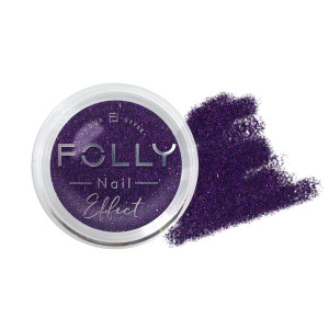 Pyłek do paznokci Ultra Violet, 3g
