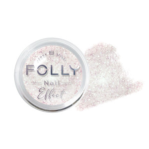 Folly Effect - Pixi Mermaid, 3 g Drobinki do paznokci