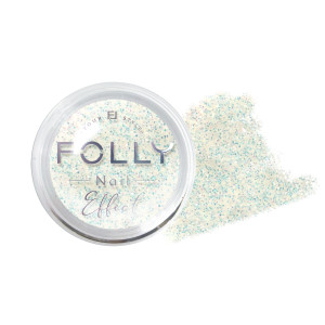 Folly Effect - Pixi Crystal, 3 g Drobinki do paznokci