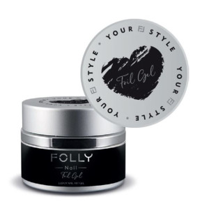 Foil Gel, 7g Żel do zdobień