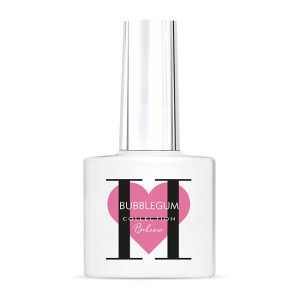 Lakier hybrydowy Bubblegum, 10 ml